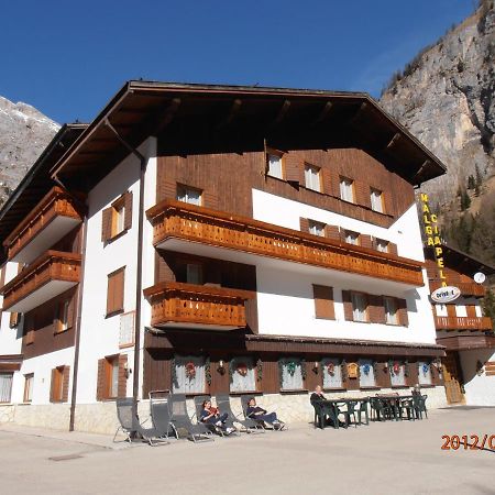 Albergo Malga Ciapela Rocca Pietore Exteriér fotografie