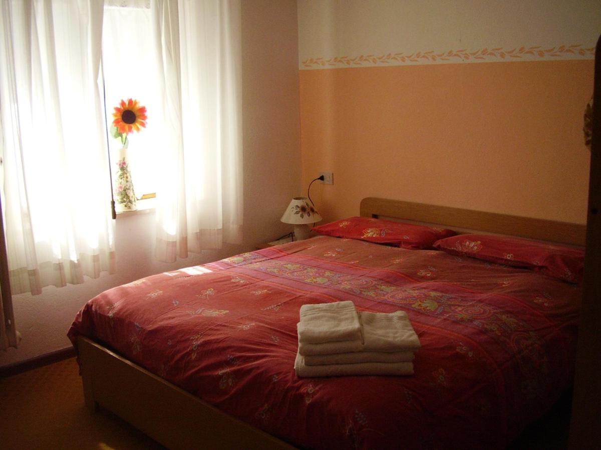 Albergo Malga Ciapela Rocca Pietore Exteriér fotografie