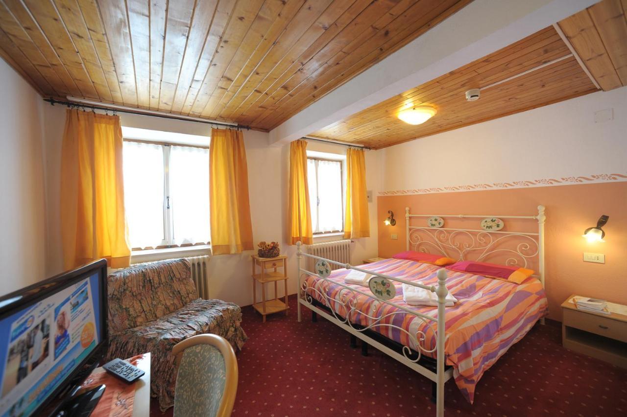 Albergo Malga Ciapela Rocca Pietore Exteriér fotografie